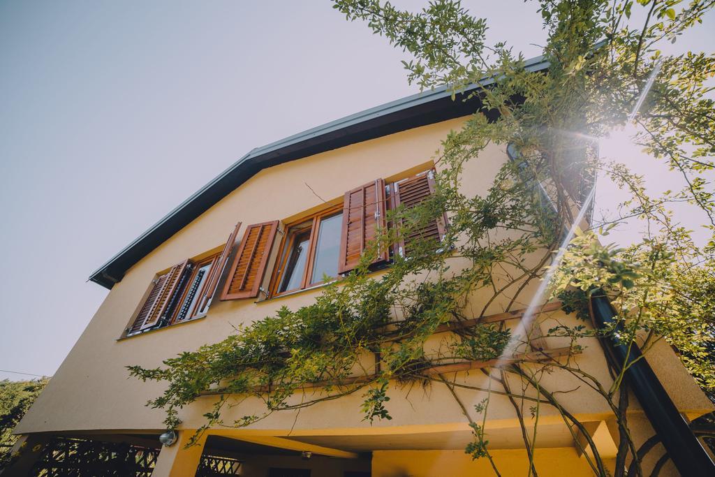 Holiday Home Castanea Praporcan 외부 사진