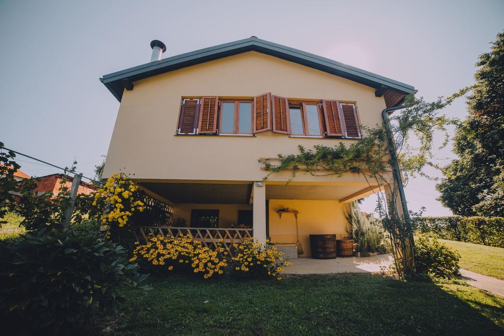 Holiday Home Castanea Praporcan 외부 사진
